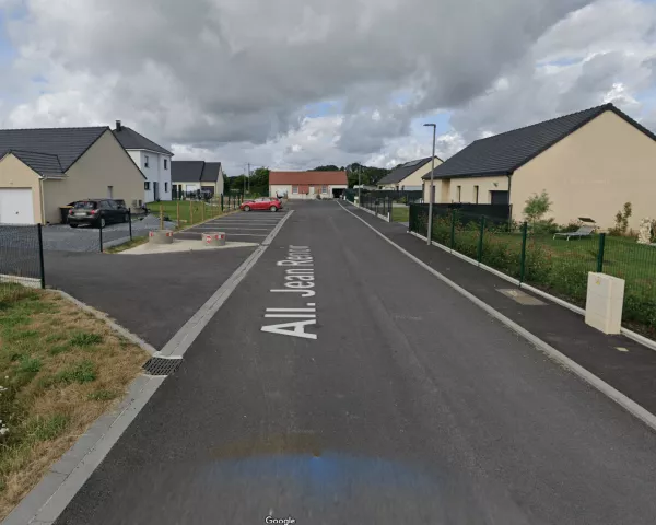 Lotissement Beuzeville